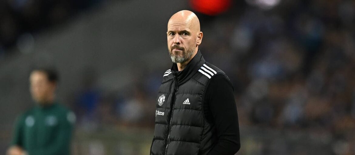 Erik Ten Hag Could Be Sacked During International Break With Executives