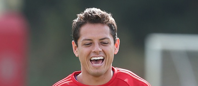 Former Manchester United Striker Javier Hernandez Looks Set To Return ...