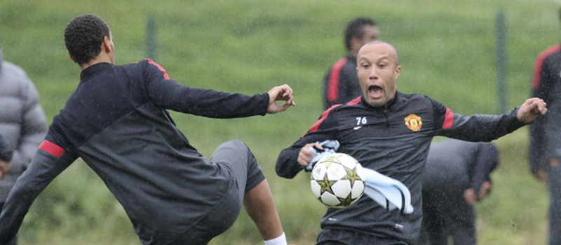 Mikael Silvestre claims that if he were…