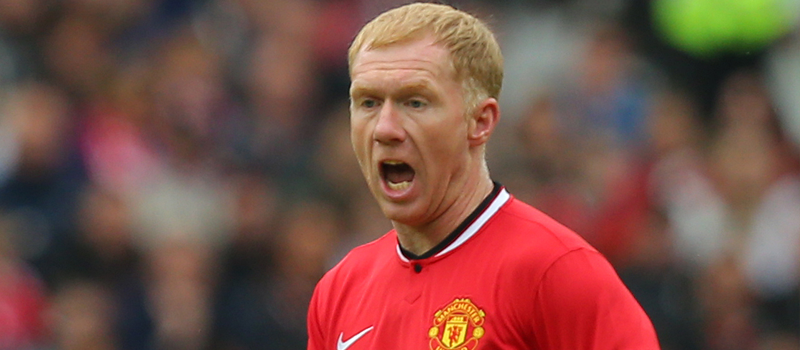 Thierry Henry names Paul Scholes as the best midfielder he played against in the Premier League – Man United News And Transfer News