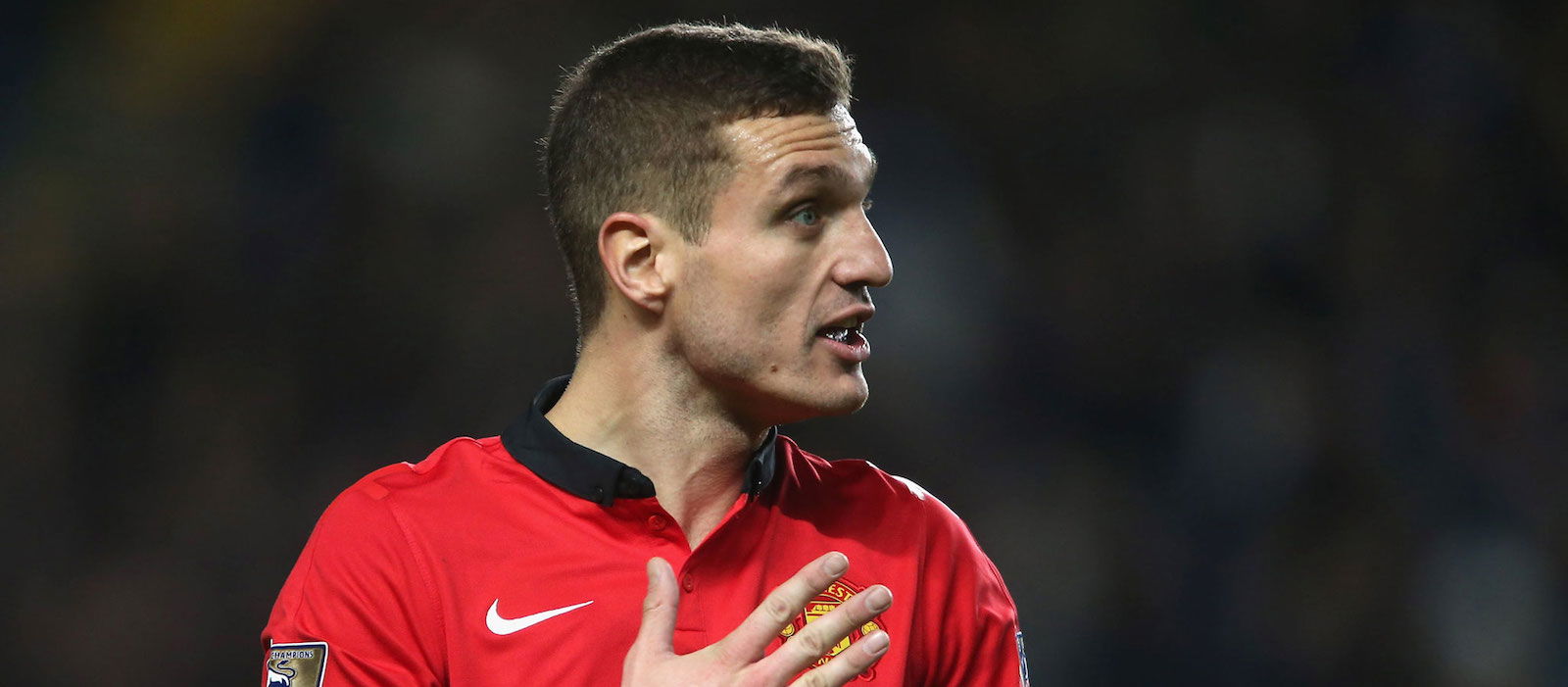 Nemanja Vidic reveals he had a deal agreed with Fiorentina before Man United move – Man United News And Transfer News