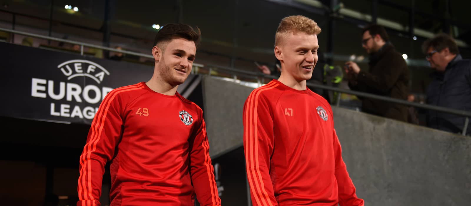 Former Man United academy graduate James Weir announces his retirement at only 28 years old – Man United News And Transfer News