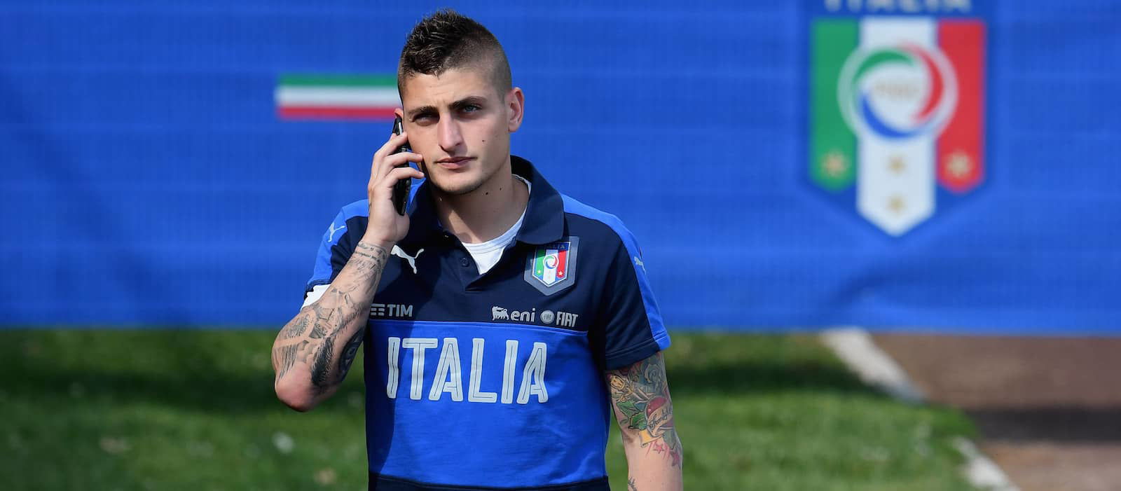 Marco Verratti being supplied to a number of Premier League sides together with Manchester United – Man United Information And Switch Information