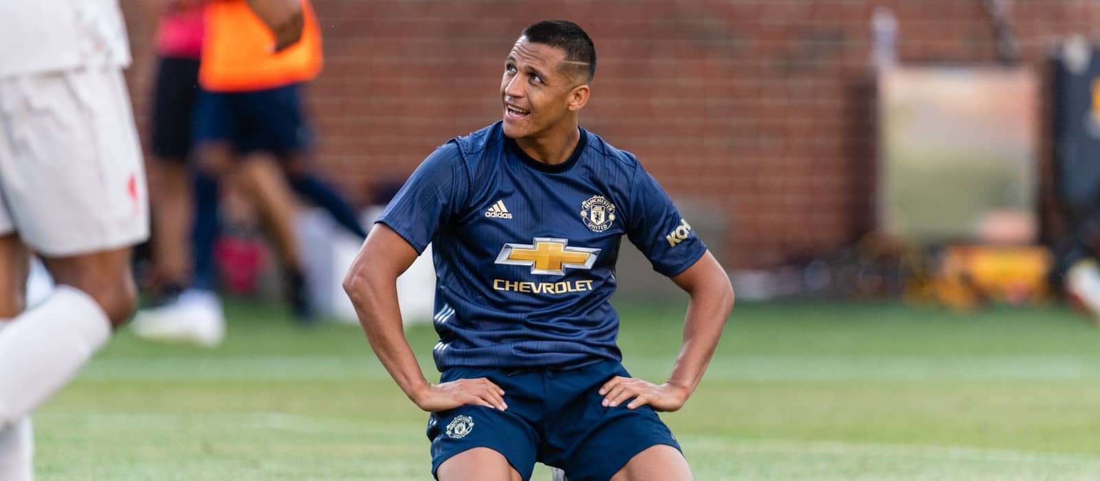 Former Manchester United player Alexis Sanchez in talks to join ...