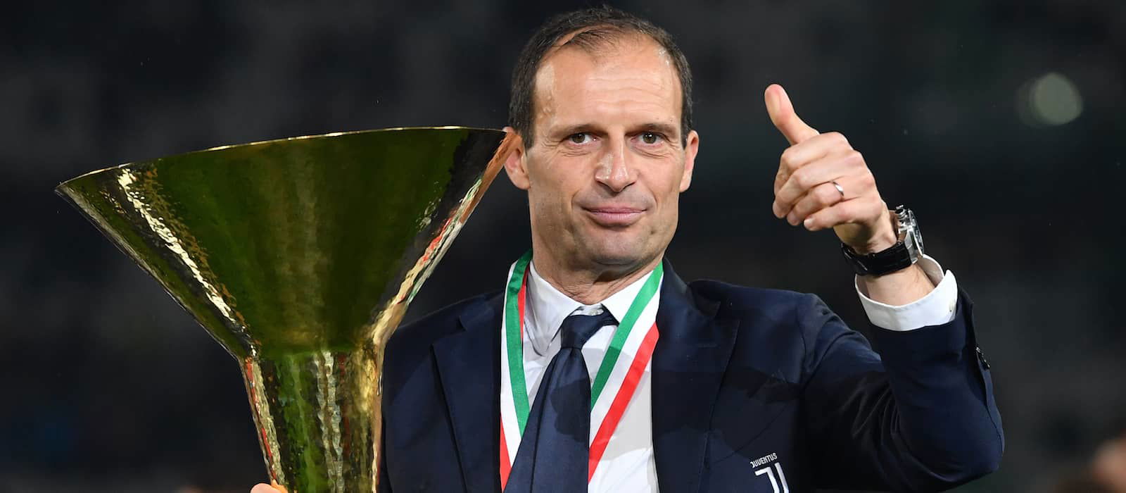 From Italy: Sir Alex Ferguson supporting Massimiliano Allegri’s bid to succeed Erik ten Hag at Man United – Man United News And Transfer News