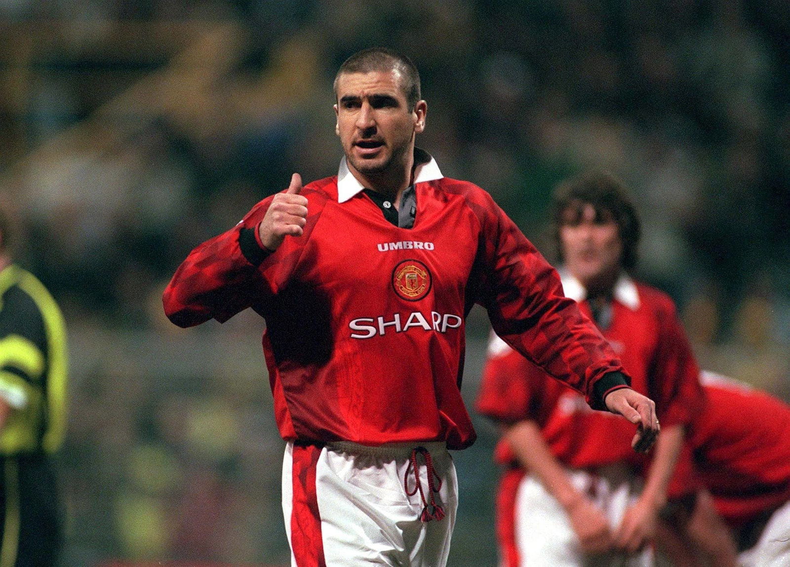 Eric Cantona offered to become Manchester United's 'President of ...