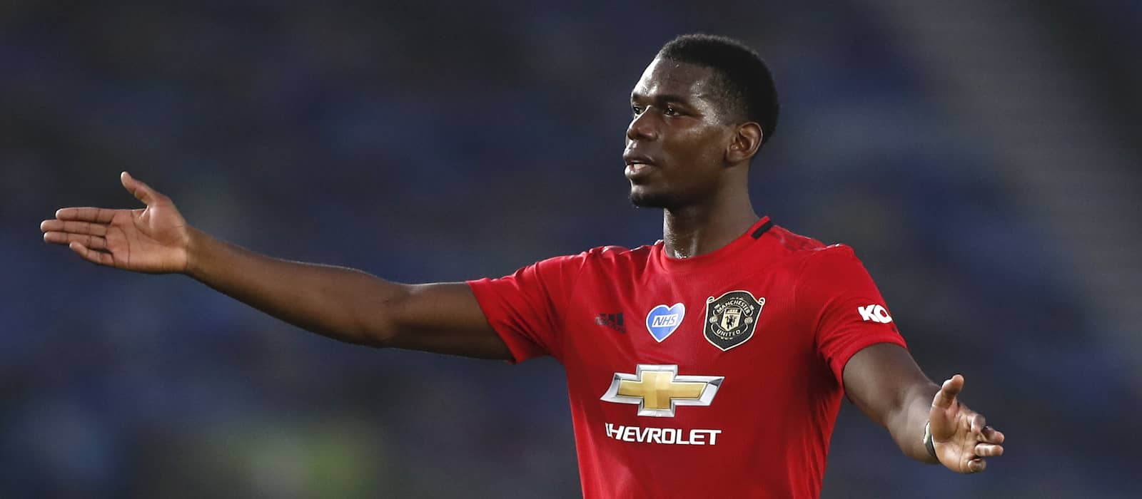 Sources say Paul Pogba happy, wants to stay at Manchester United Man