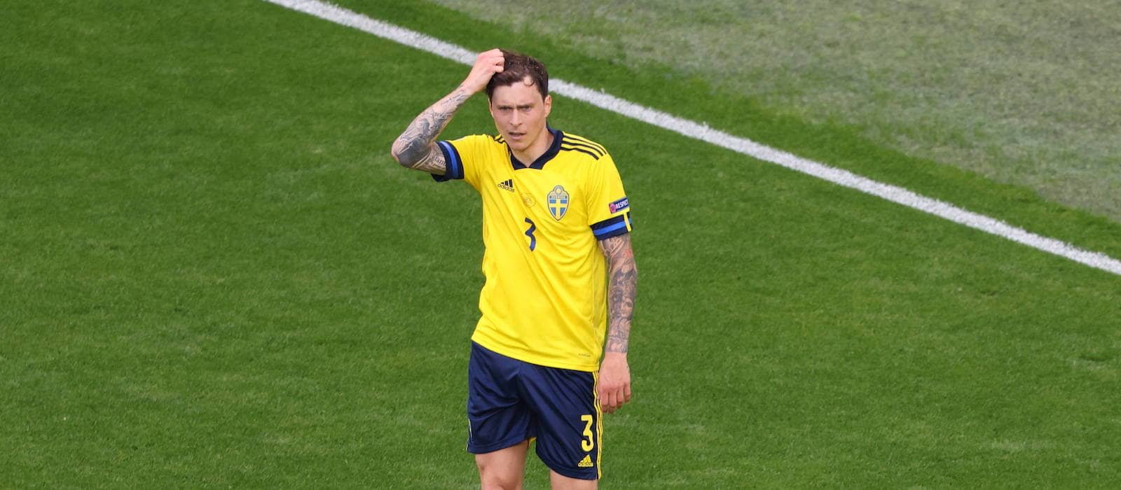 Manchester United’s Victor Lindelof’s position as Sweden captain could be under threat – Man United News And Transfer News