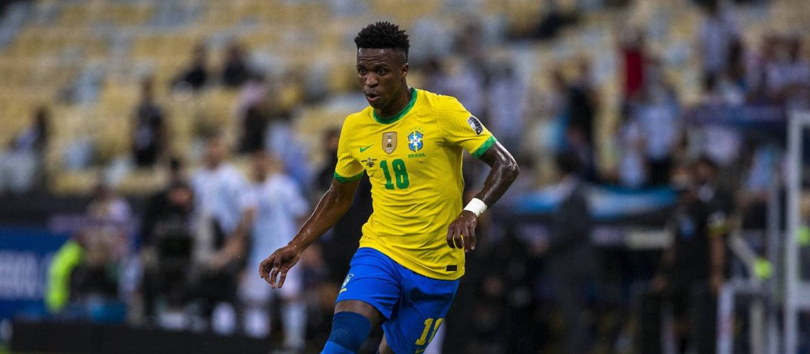 Vinicius Jr transfer: Manchester United consider signing during Raphael ...