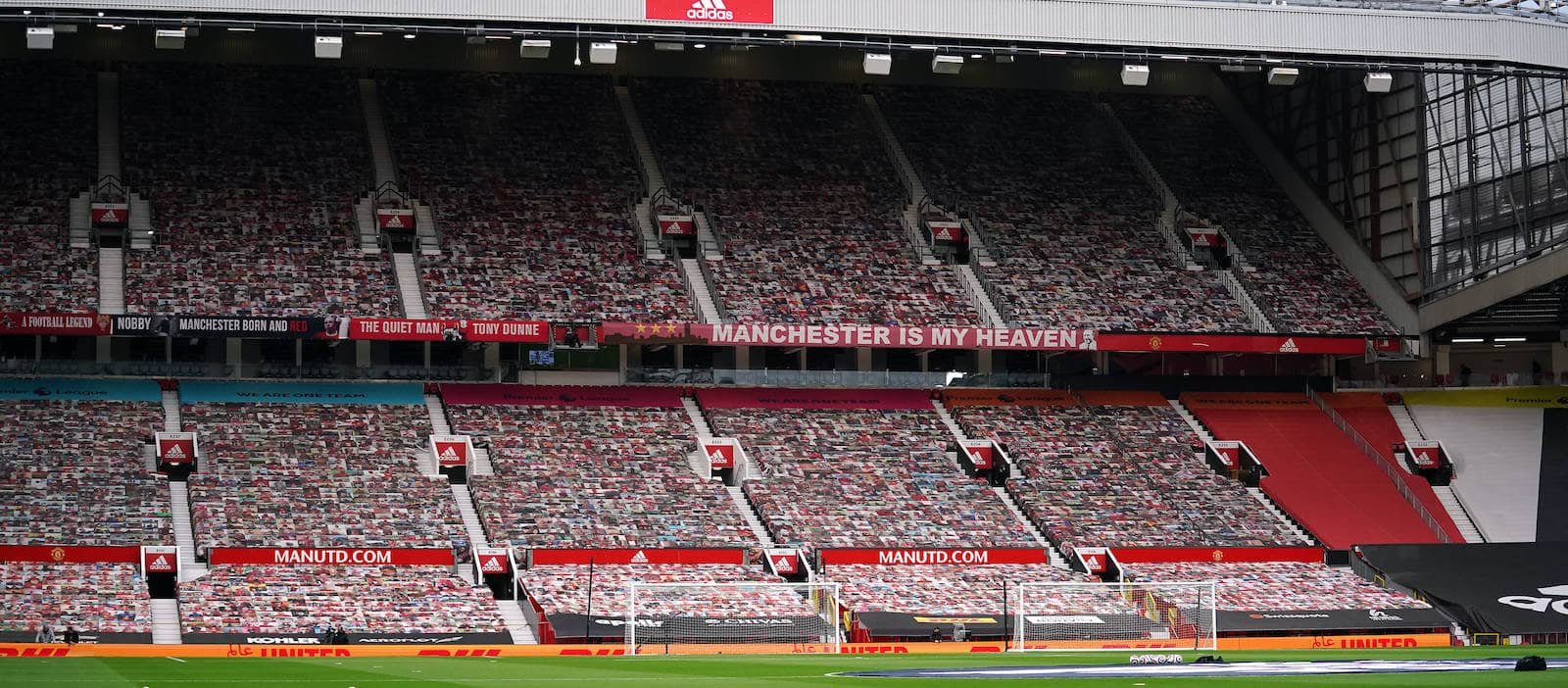 Man United respond after Norman Whiteside’s wife accuses club of “dumping” them out of Old Trafford seat – Man United News And Transfer News