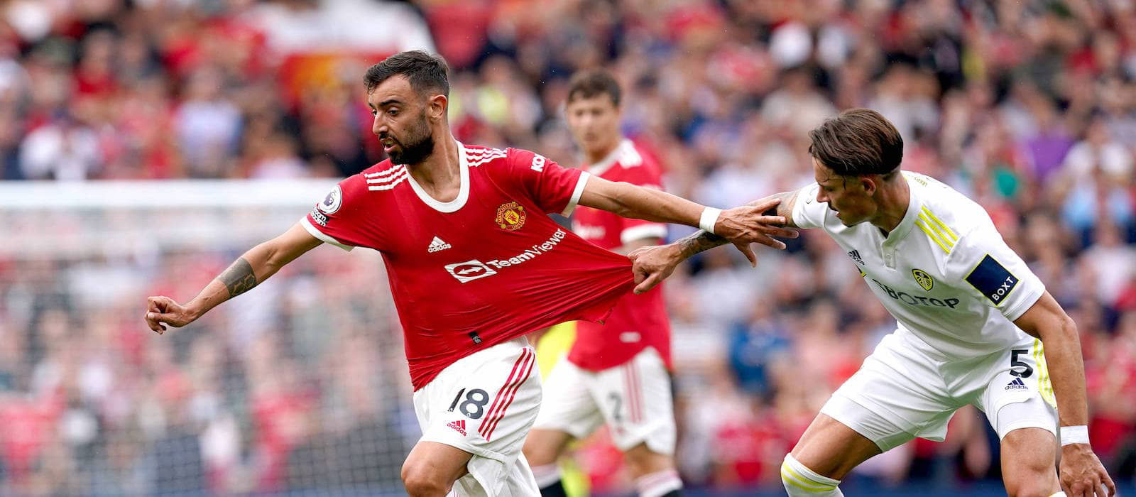 Man United and Bruno Fernandes poised to equal Premier League records today 