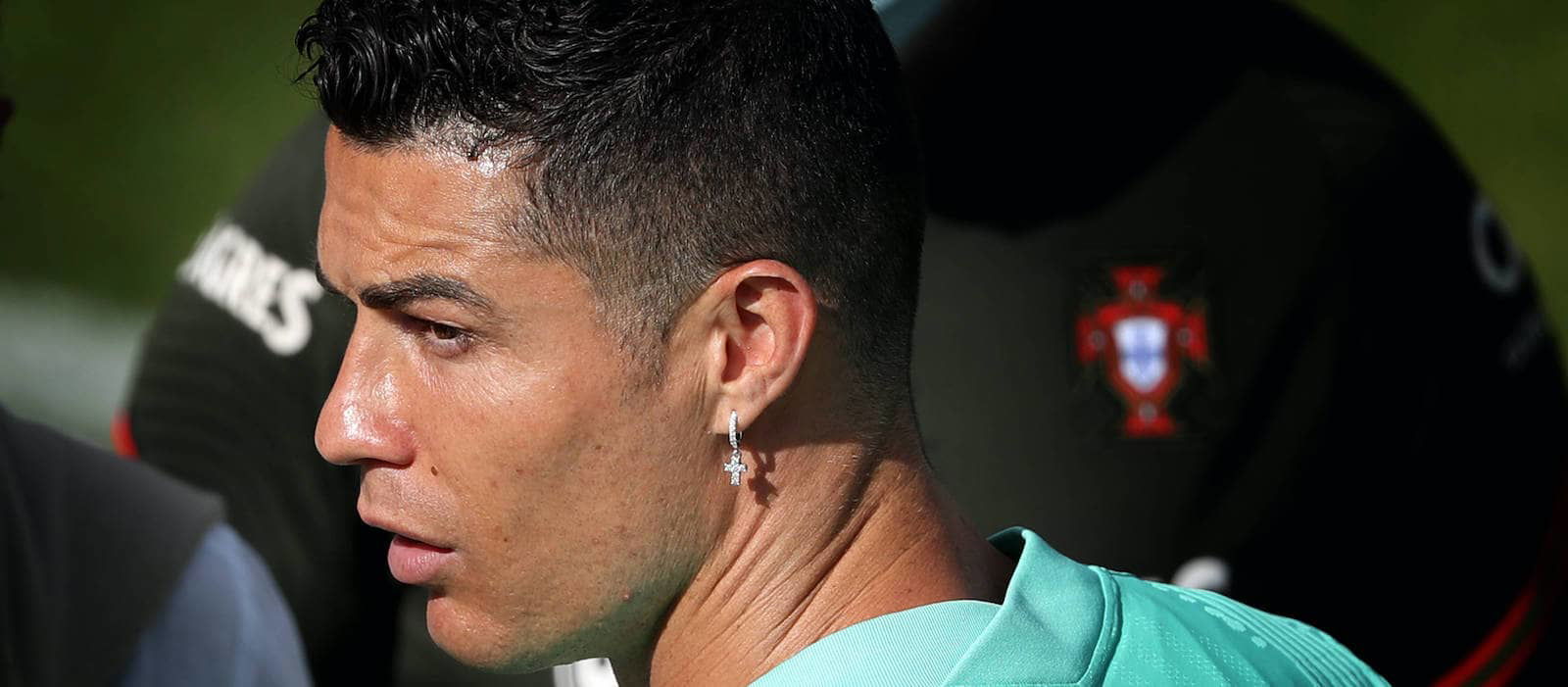 What shirt number will Cristiano Ronaldo wear at Manchester United