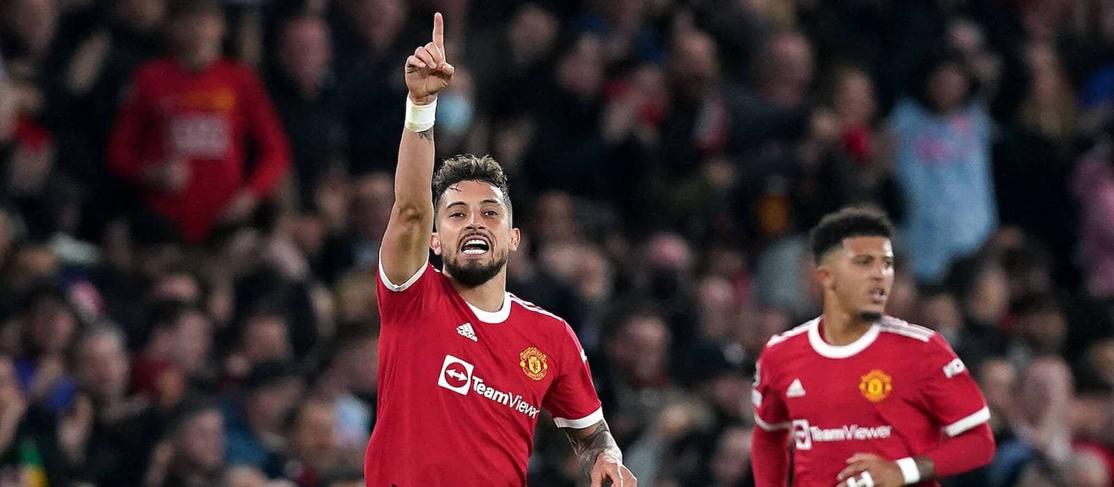 Alex Telles spills the beans on Manchester United stint, Luke Shaw and Cristiano Ronaldo’s call – Man United News And Transfer News