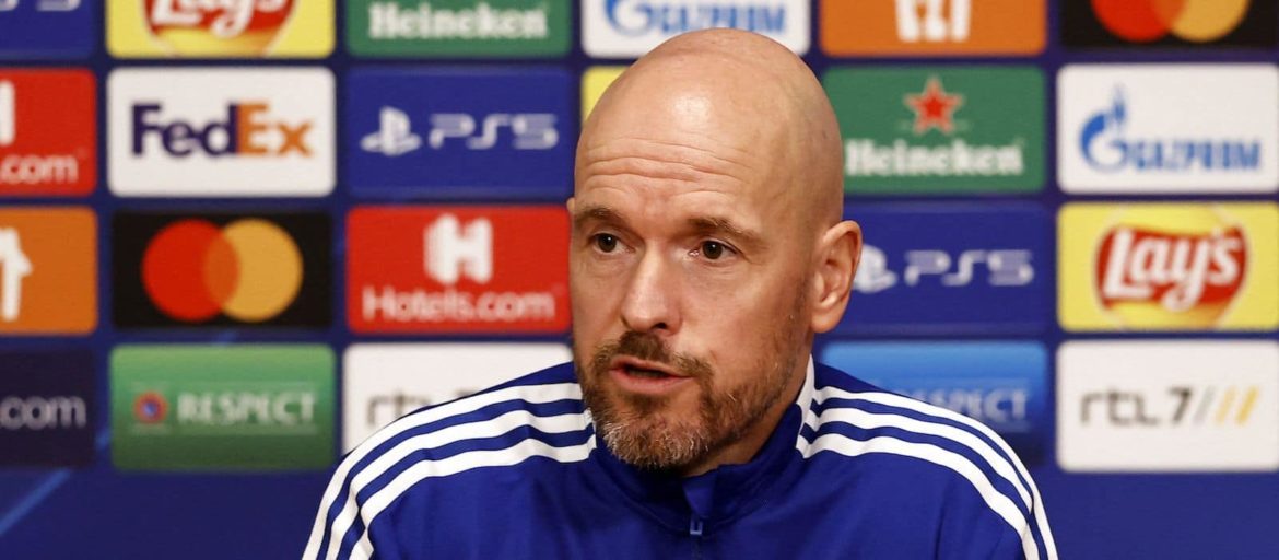 Erik ten Hag