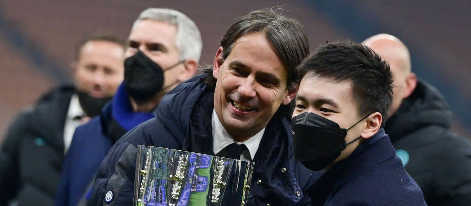 Inter Milan boss Simone Inzaghi a “serious contender” to take over as Manchester United manager – Man United News And Transfer News