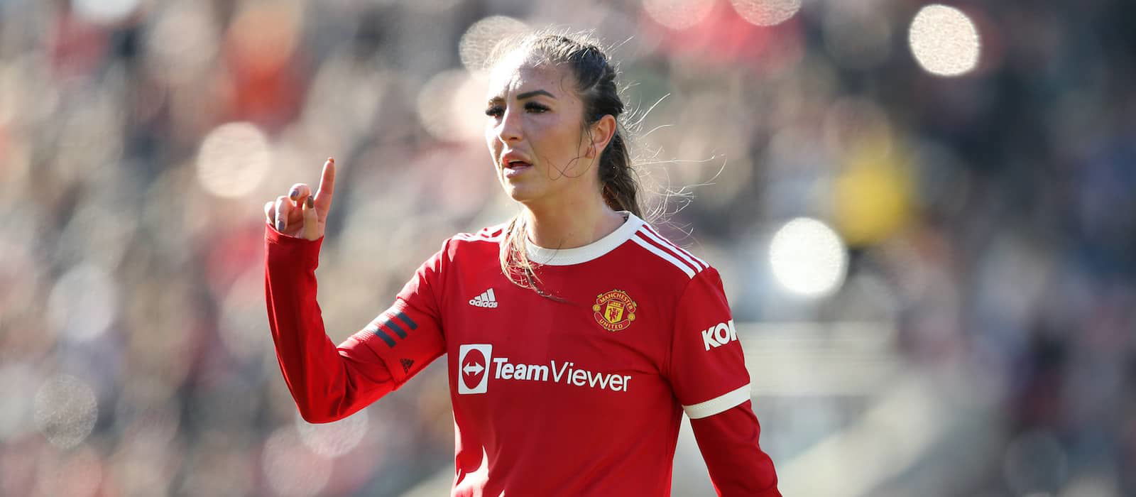 Manchester United Women on X: Four 