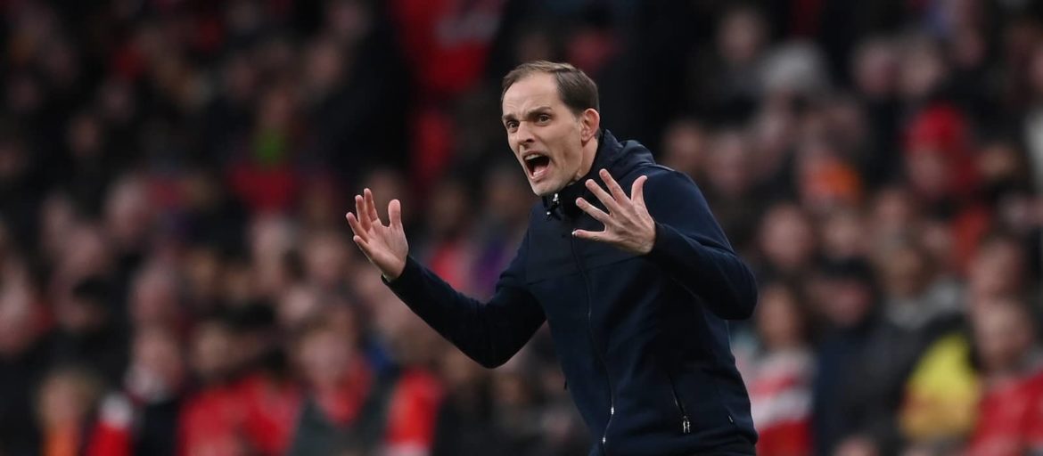 Fabrizio Romano Confirms Thomas Tuchel Has Rejected Man United Job ...