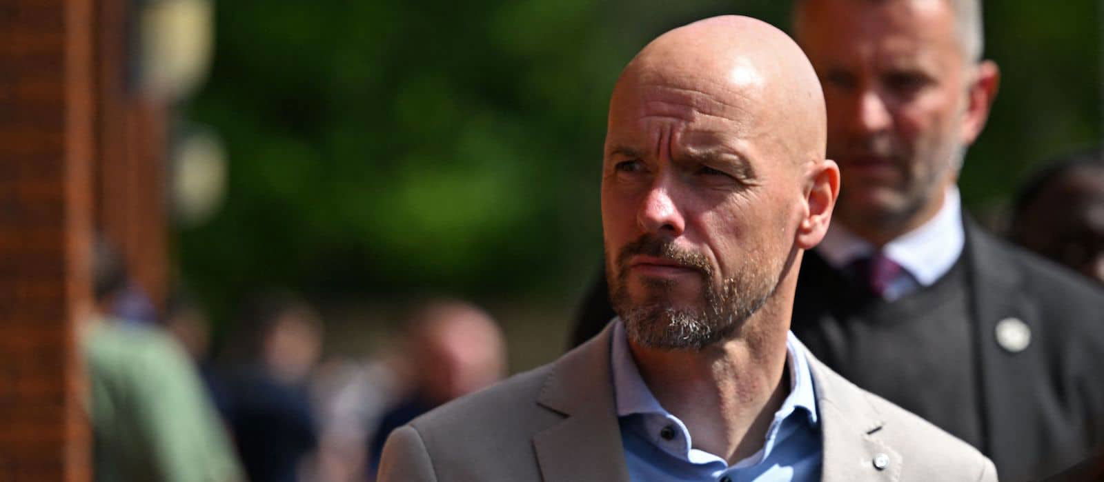 Erik Ten Hag Finally Reacts To A Brilliant Video Of Him At 13 Years