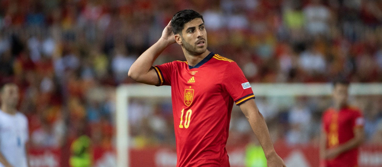 Marco Asensio FC Barcelona keen on signing Manchester United target