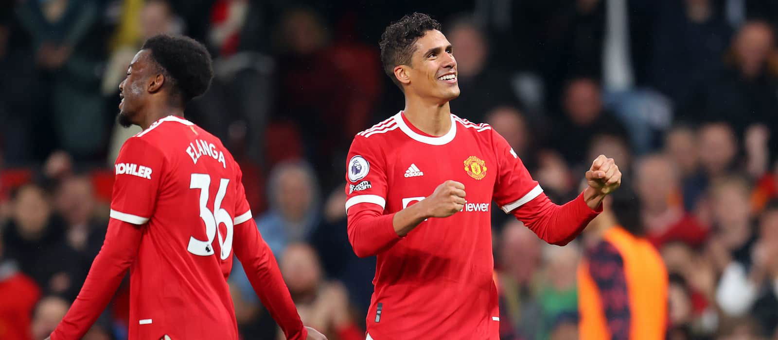 Ex-Man United star Raphael Varane lands new job after retirement from ...