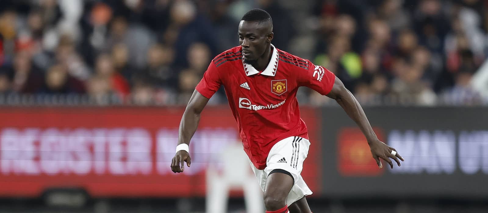 Former Manchester United defender Eric Bailly’s contract terminated at Besiktas – Man United News And Transfer News