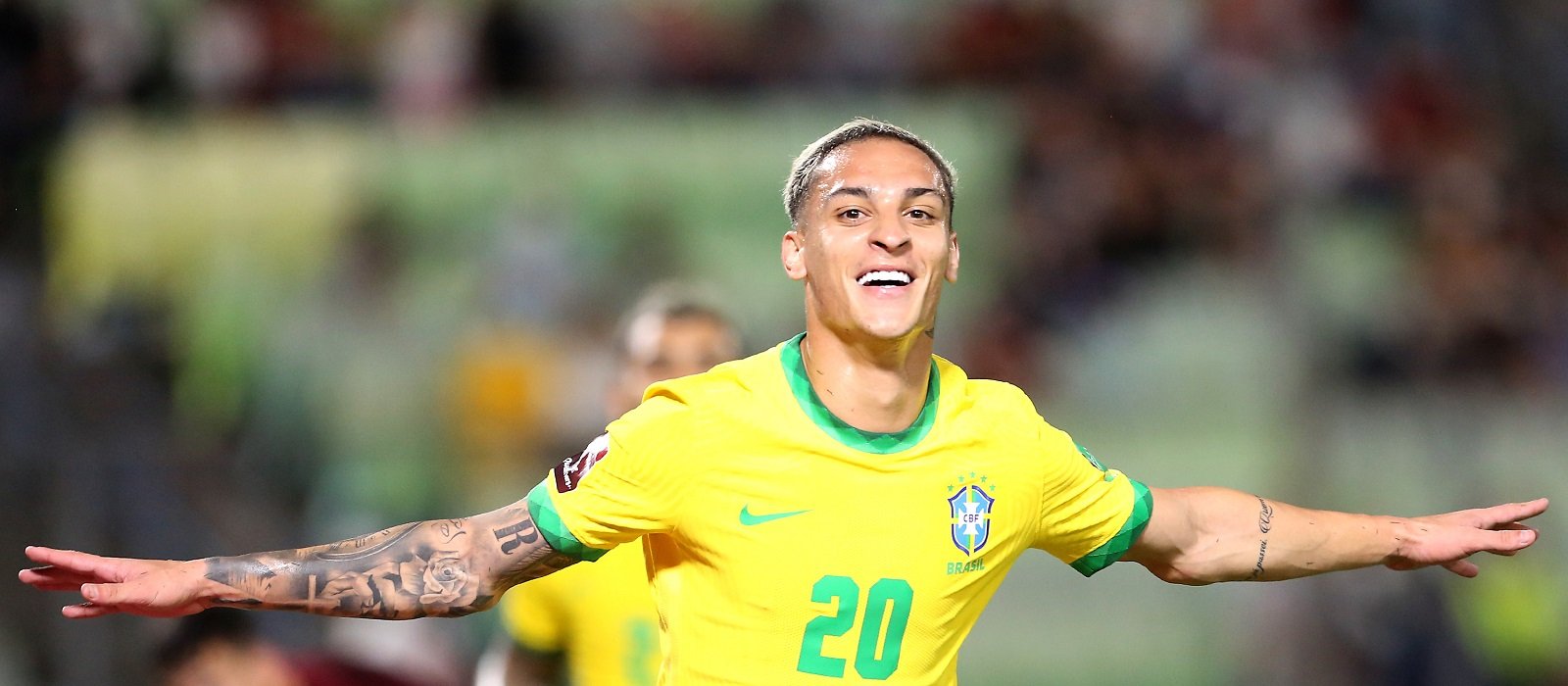 Antony left out of Brazil national team for World Cup qualifiers - Man  United News And Transfer News | The Peoples Person
