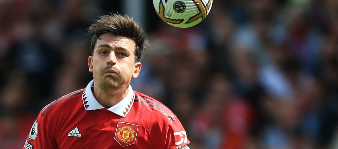 Harry Maguire Will Agree To Leave Manchester United If He Gets £20m Pay ...