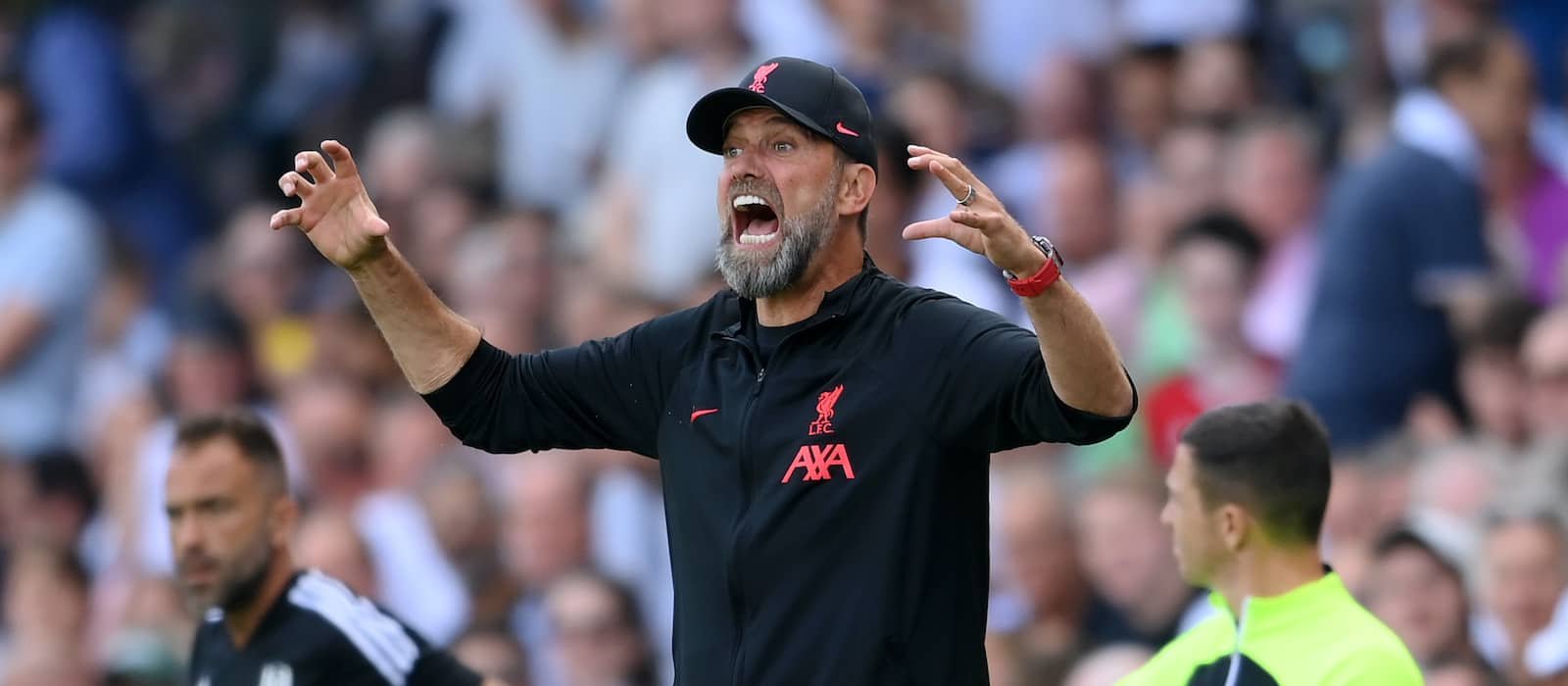 Jurgen Klopp says Liverpool were more dominant in 0-0 Anfield draw vs. Man United than last term’s 7-0 result – Man United News And Transfer News