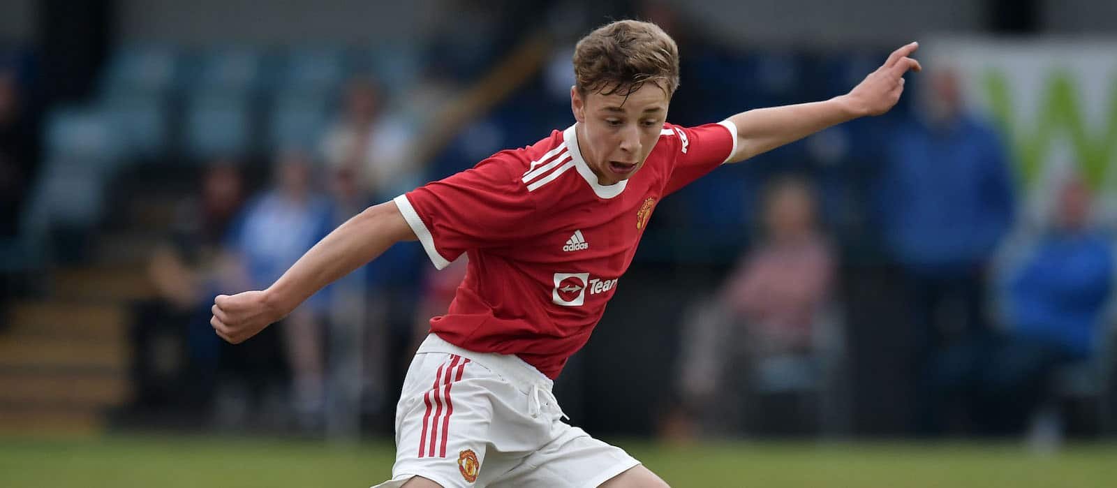 Amir Ibragimov is the most exciting prospect Manchester United have had in years – Man United News And Transfer News