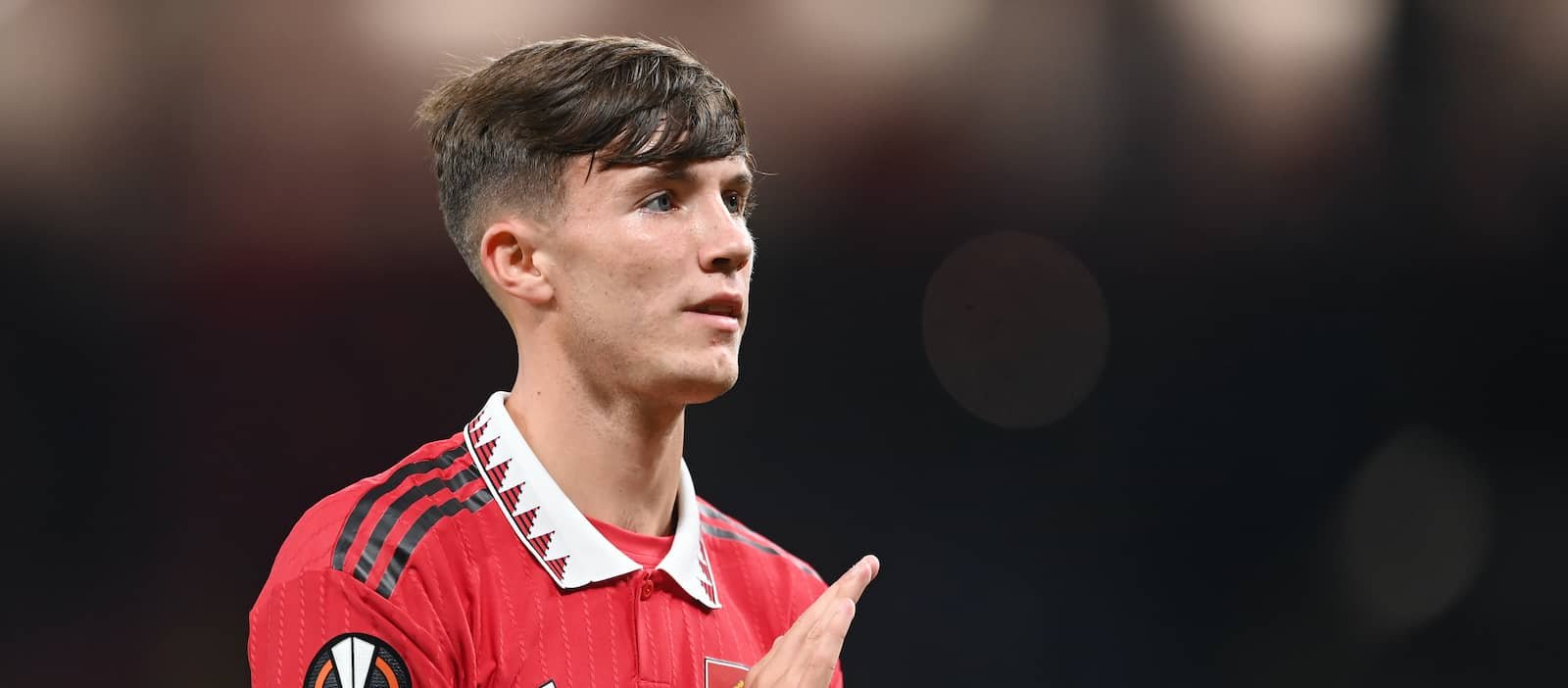 Charlie McNeill set to stay at Manchester United after club recalled him from Stevenage loan – Man United News And Transfer News