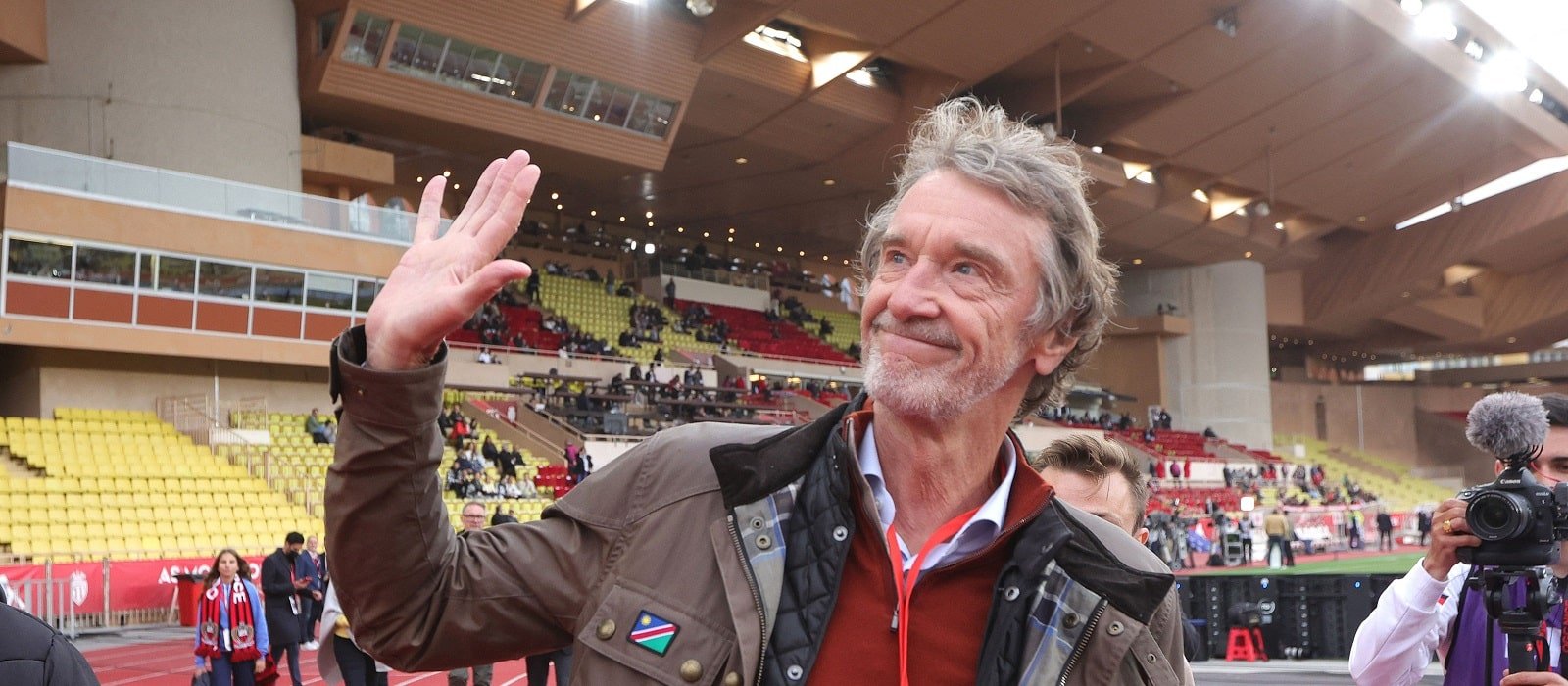 “We’ve spoken to UEFA”: Sir Jim Ratcliffe says Man United will not be affected by his ownership of OGC Nice – Man United News And Transfer News