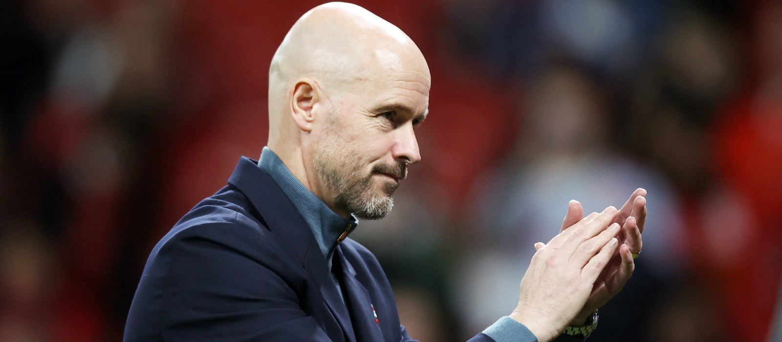 Erik Ten Hag Praises Alejandro Garnacho After Amazing Performance V