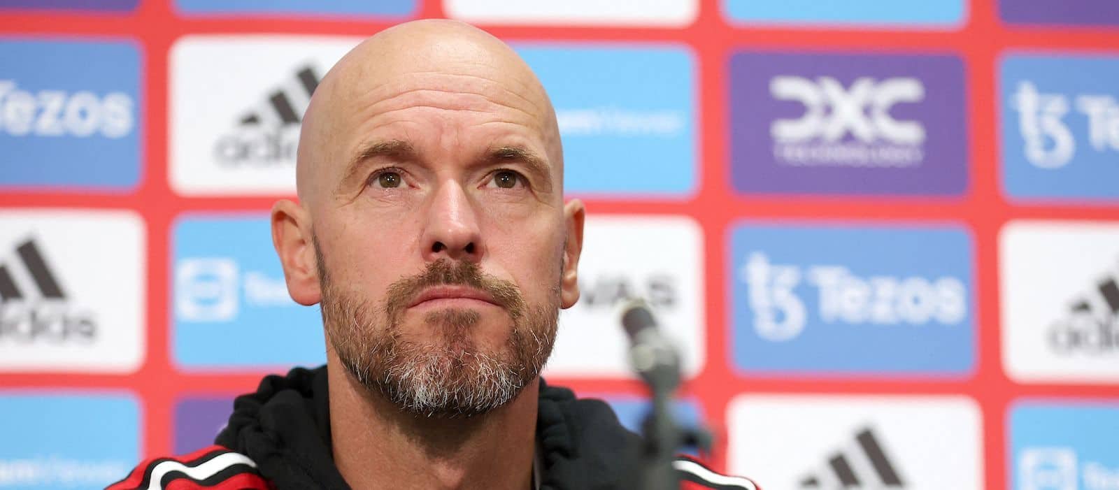 Erik ten Hag says there is no strain on his relationship with Raphael Varane – Man United News And Transfer News