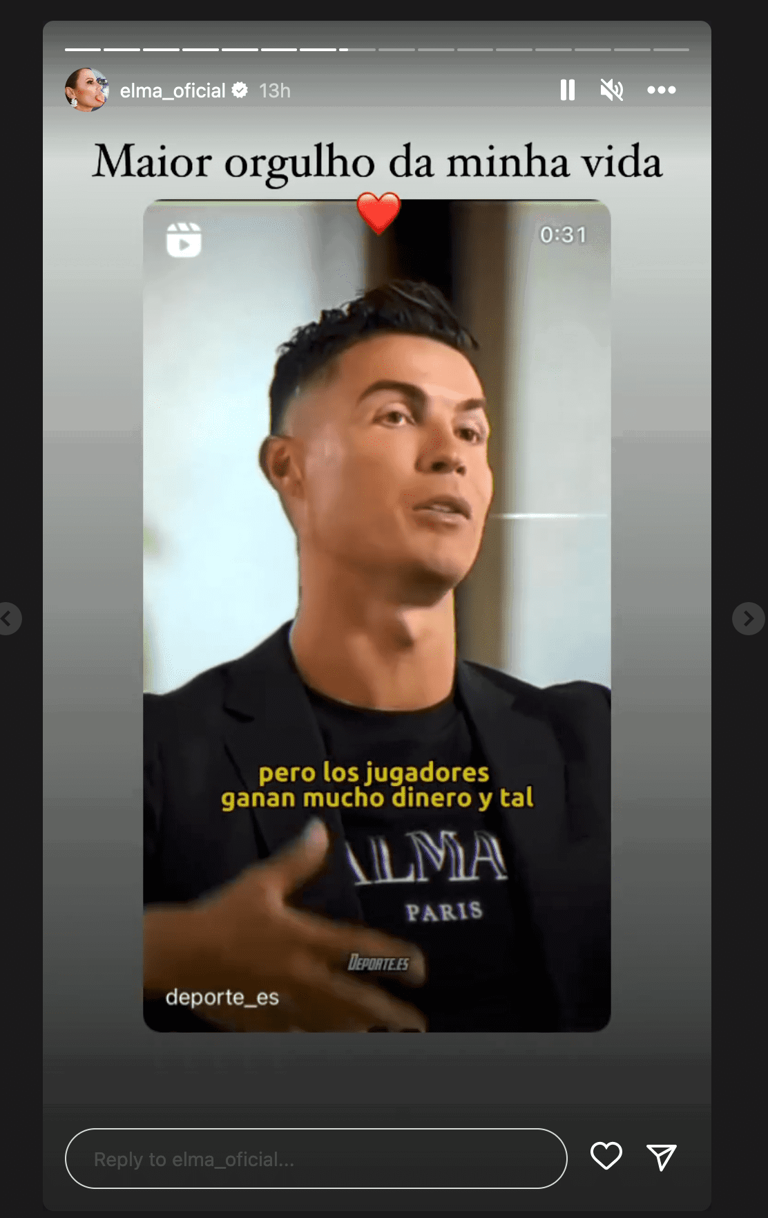 Cristiano Ronaldos Sister Shares Support For Her Brother On Social Media Man United News And 5532