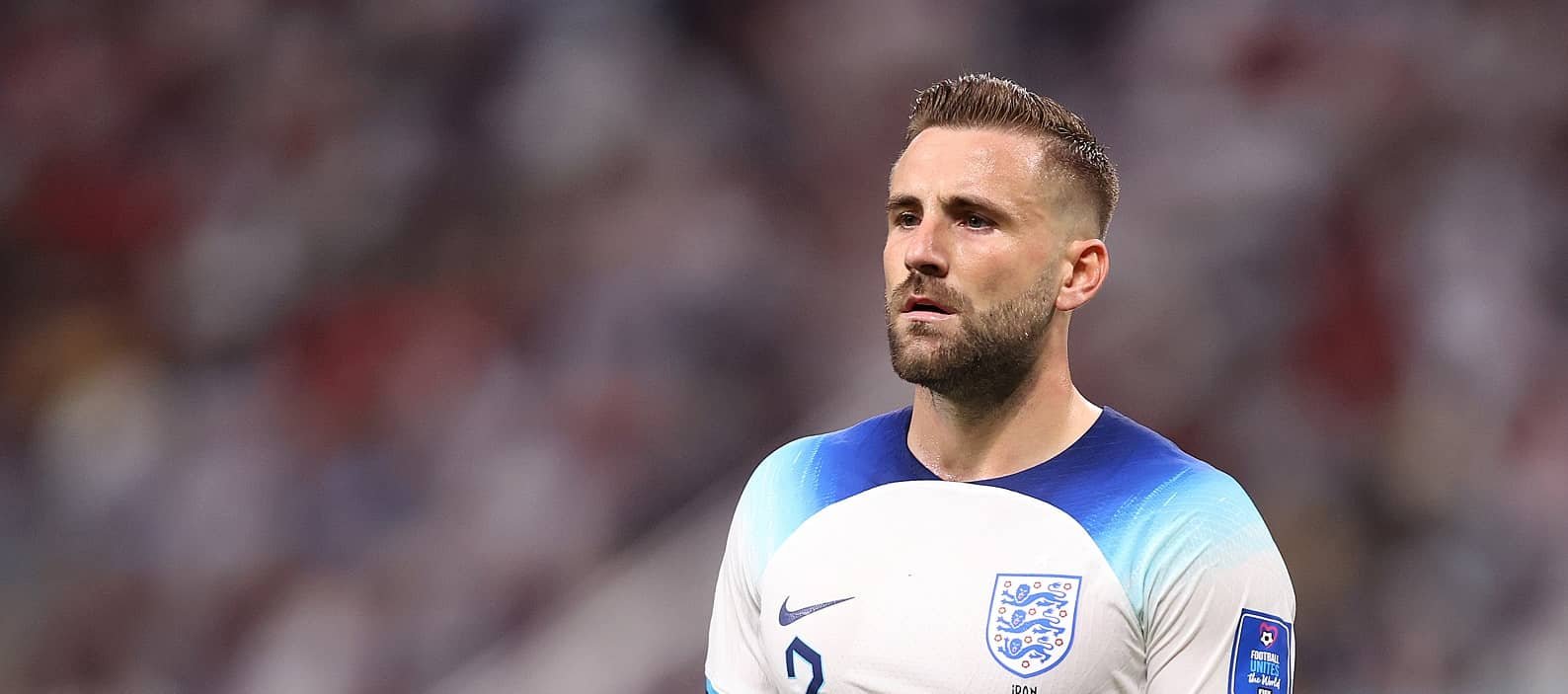 Gareth Southgate offers pessimistic update on Luke Shaw – Man United News And Transfer News
