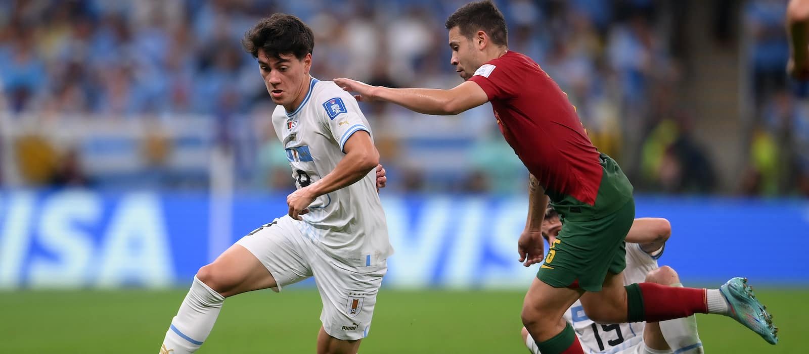 Facundo Pellistri shines as Uruguay upset Lionel Messi’s Argentina away from home – Man United News And Transfer News