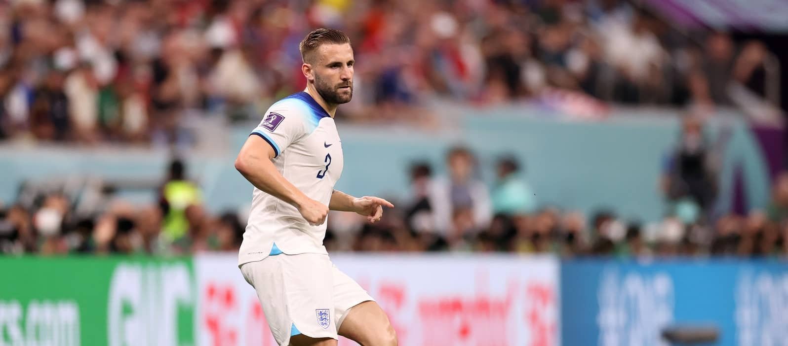 “Touch and go”: Gareth Southgate admits Luke Shaw’s Euro 2024 England spot is uncertain – Man United News And Transfer News