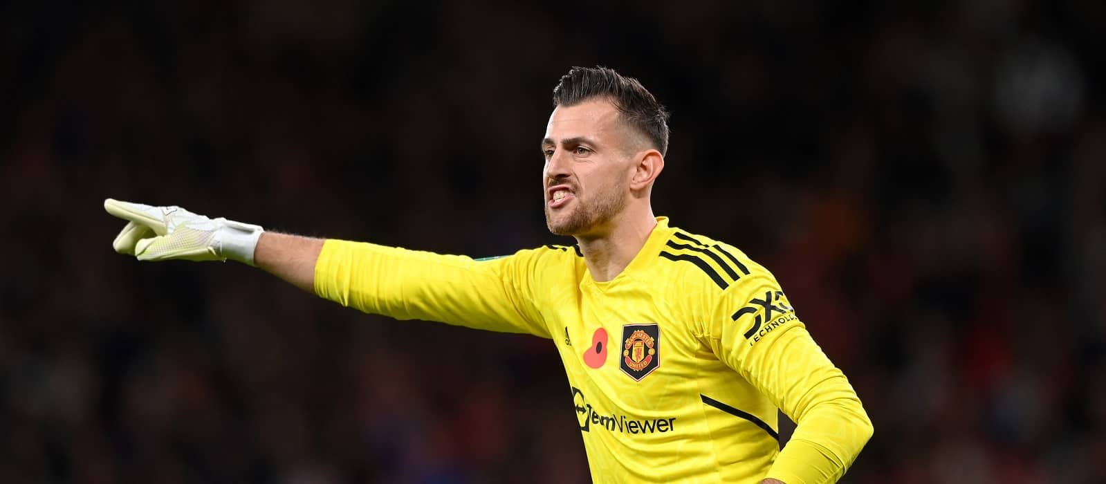 Goalkeeper Martin Dubravka recalls strange feat he achieved after joining Manchester United on loan – Man United News And Transfer News