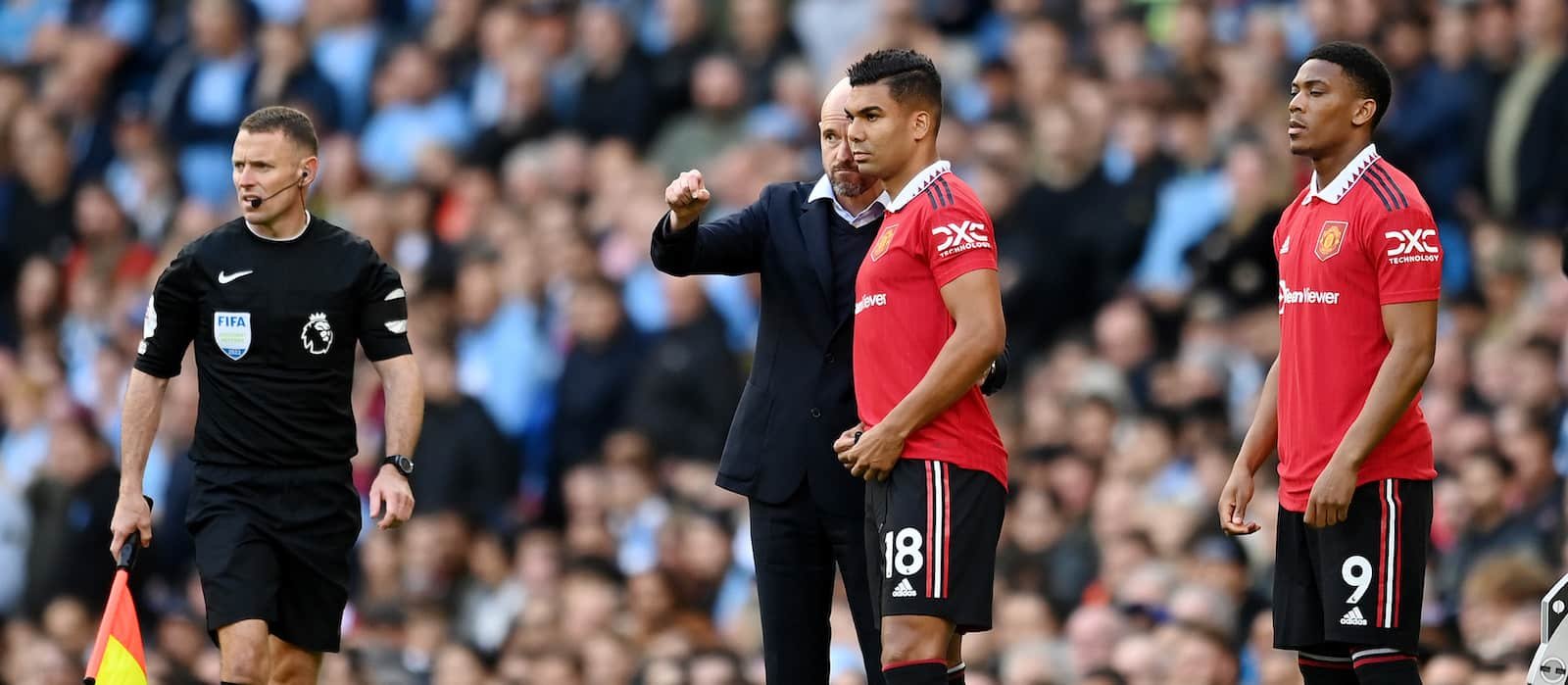 Erik ten Hag says Casemiro’s poor form is down to injuries, backs him to play major role in hunt for the FA Cup – Man United News And Transfer News