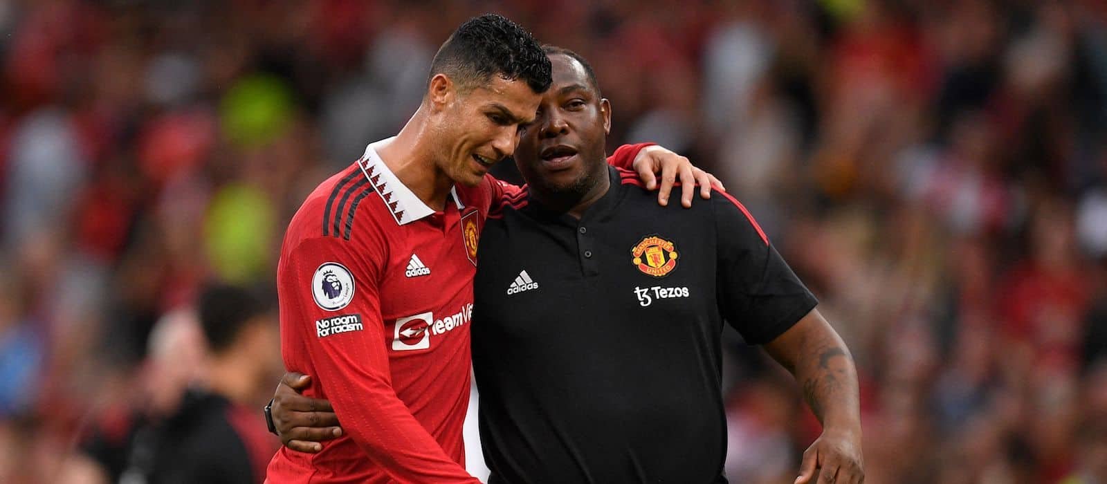 Man United coach Benni McCarthy reaffirms “dream” to leave club and pursue managerial career – Man United News And Transfer News