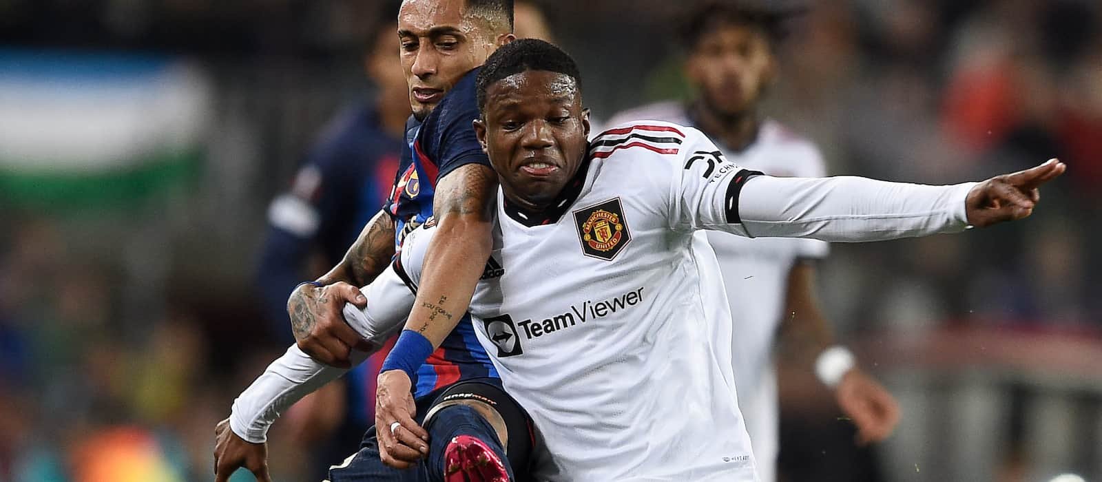 Tyrell Malacia suffers setback in bid to return from injury – Man United News And Transfer News