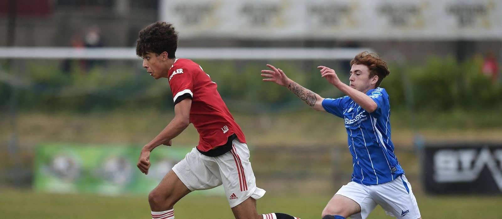 Academy Match Report: Manchester United u18s 3-1 Derby County u18s – Man United News And Transfer News