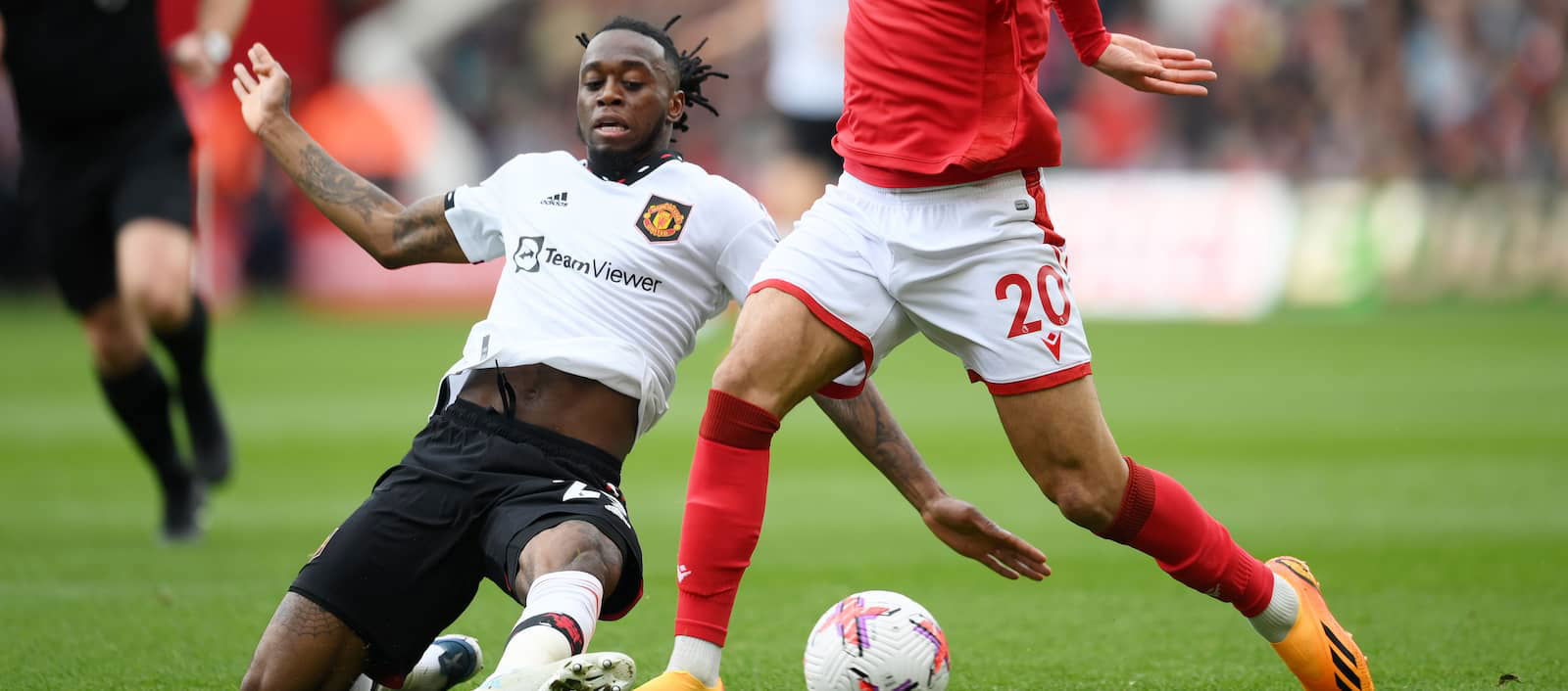 Galatasaray improve their supply for Manchester United right-back Aaron Wan-Bissaka – Man United Information And Switch Information