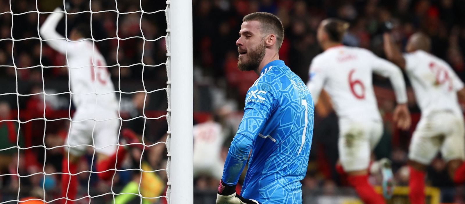 David de Gea could be forced to consider Real Betis after an year out of the game – Man United News And Transfer News