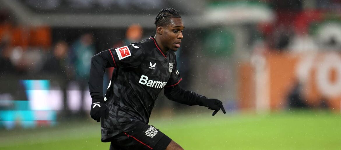 Jeremie Frimpong already on Manchester United's radar for 2024 summer ...