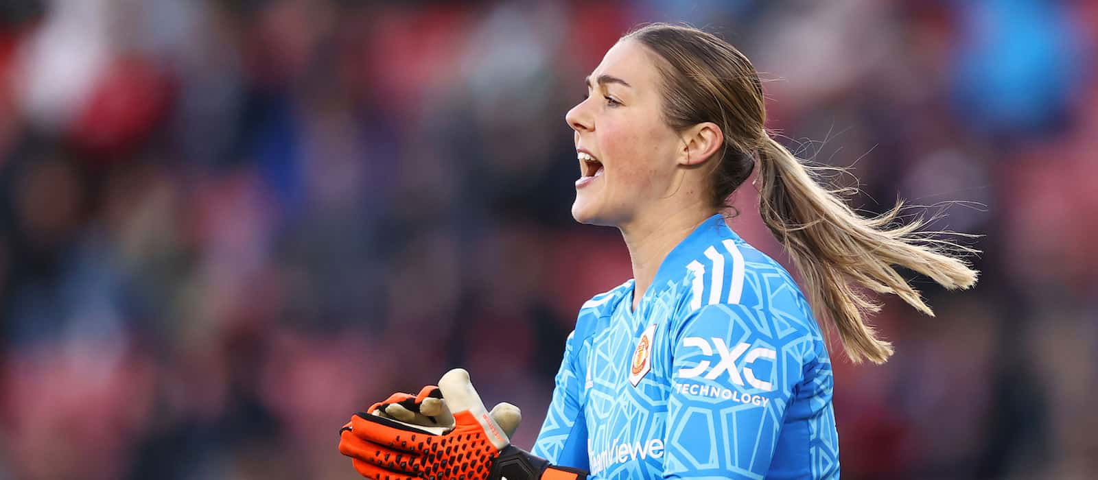 Mary Earps signs with new agency – Man United News And Transfer News