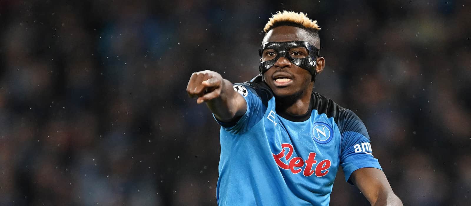 Victor Osimhen may be on his way out of Napoli – Man United News And Transfer News