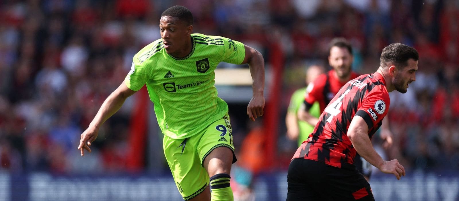 Inter Milan ready to offer loan deal with an obligation to buy for Anthony Martial – Man United News And Transfer News