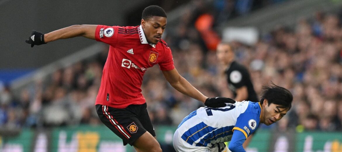 Anthony Martial