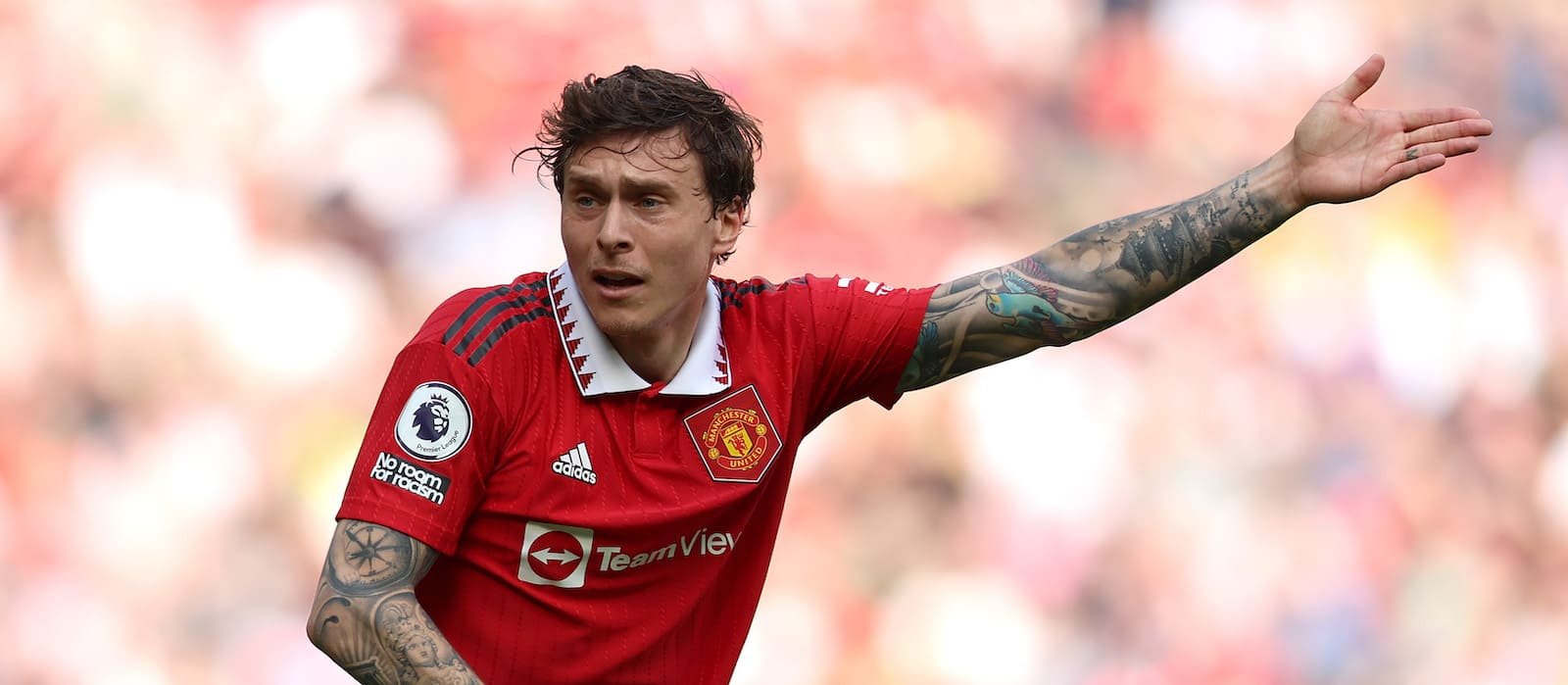 Victor Lindelof linked with shock Real Madrid switch in January – Man United News And Transfer News